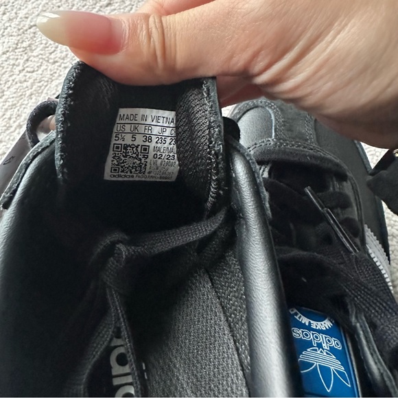 ADIDAS SAMBA ADV - Picture 8 of 8